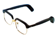 骨導型補聴器(眼鏡型) コルチトーン TH-1103