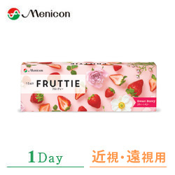 1DAY FRUTTIE スウィートベリー