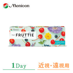 1DAY FRUTTIE グロッシーチェリー