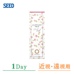 JILL STUART 1DayUV フローラルピンク