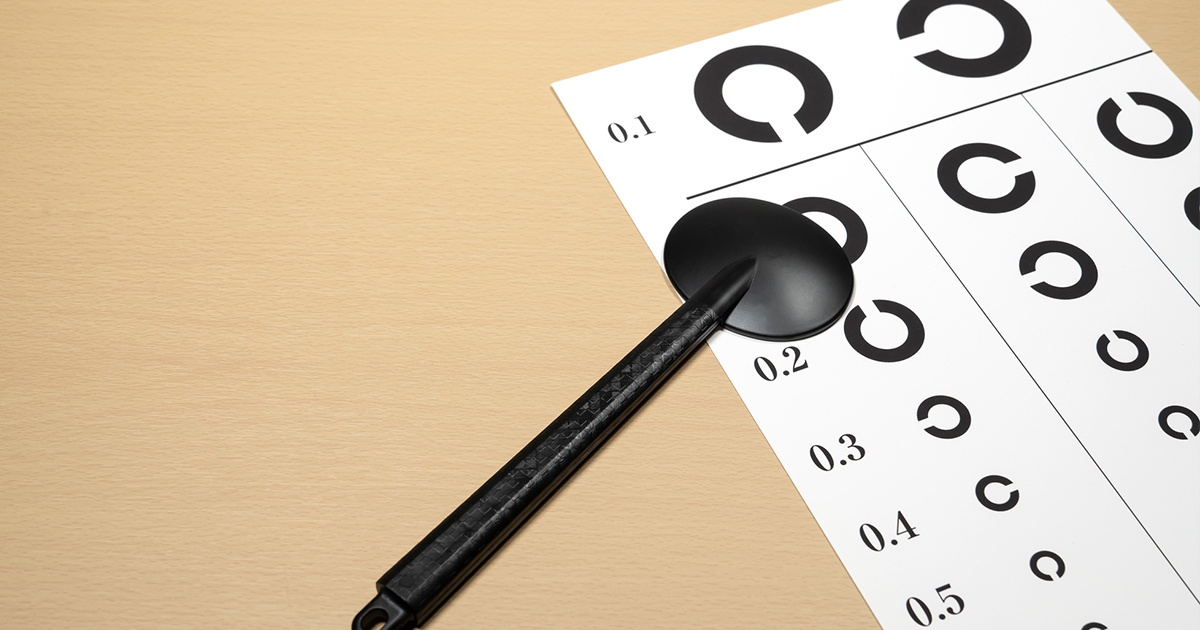 老眼の症状を感じたときの対処法