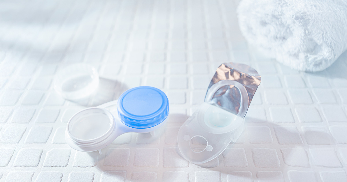 コンタクトレンズが怖い！初心者でも安心して使える方法とポイント