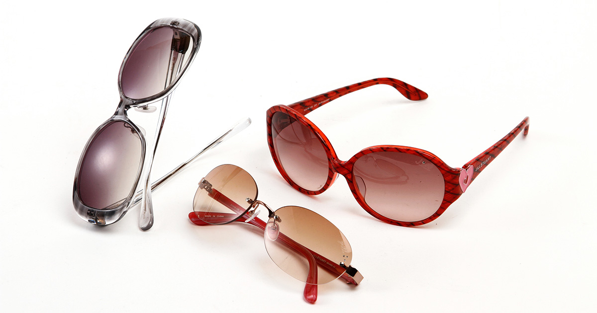 カラーレンズとサングラスの違いとは？カラーレンズの魅力を紹介！