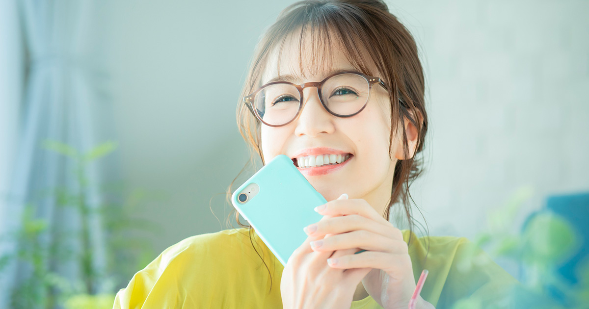 メガネの選び方が知りたい…。顔タイプごとにおすすめのフレームを紹介