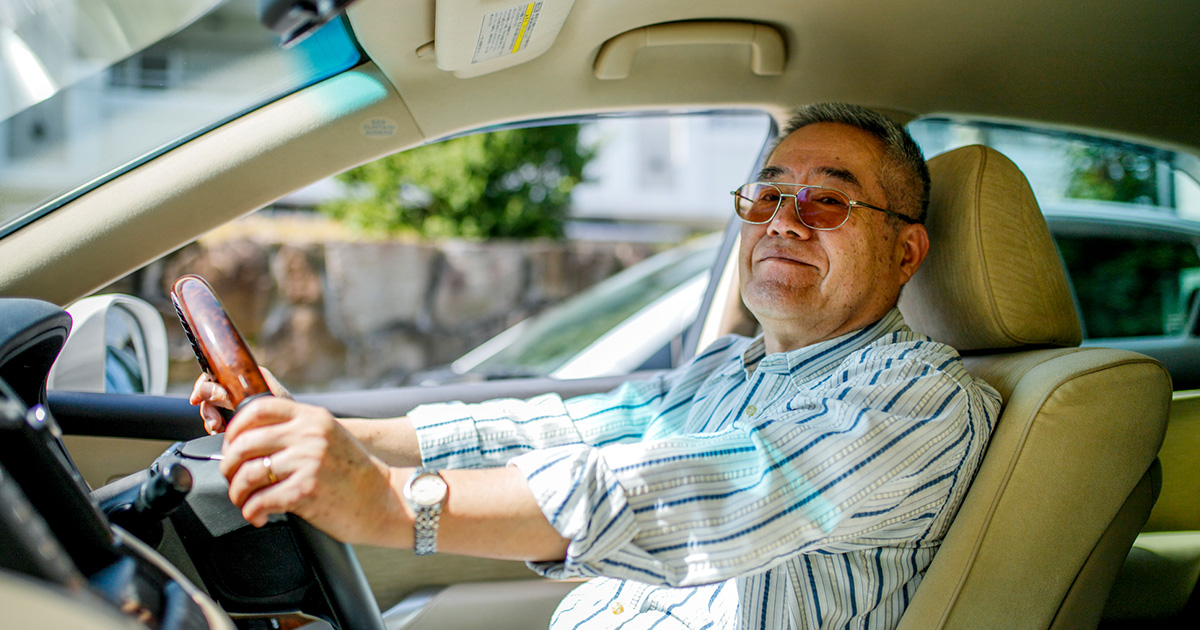 偏光レンズを運転に使うのはあり？メリット・デメリットを紹介