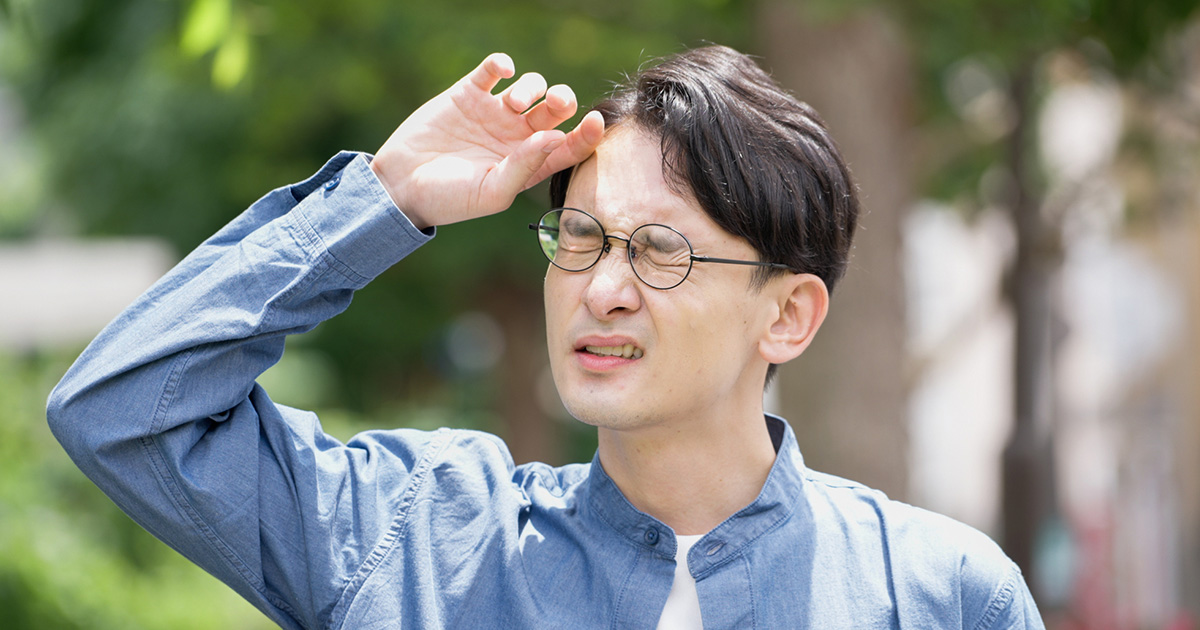 紫外線から目を守る！紫外線が目に与える影響と対策を解説