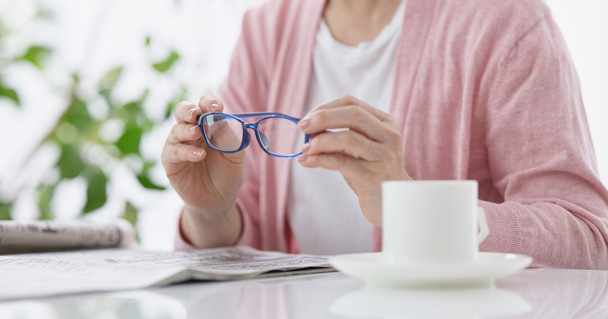 遠近両用レンズの値段の違いは何が違うのか？メガネを作るポイントも紹介
