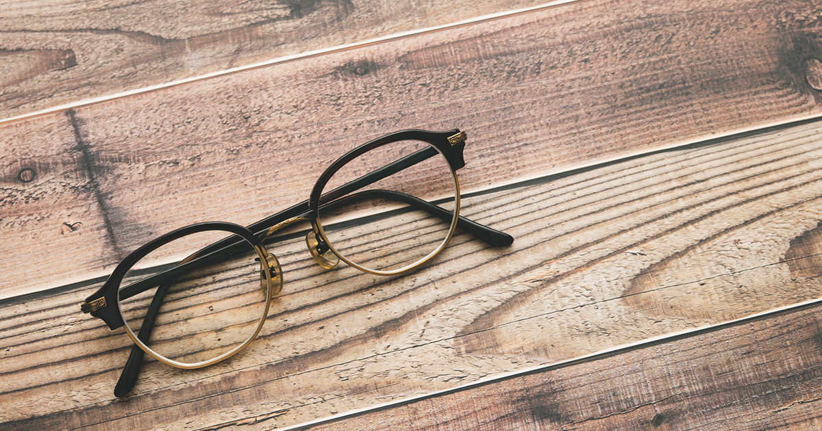 メガネの寿命は？買い替えのタイミングや長持ちさせる方法を紹介