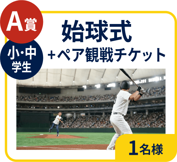 A賞 イメージ画像