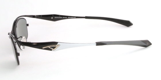 男のためのフレーム Samurai Sho メガネのヨネザワ 眼鏡 コンタクト 補聴器 福祉機器